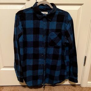 Magellan Flannel